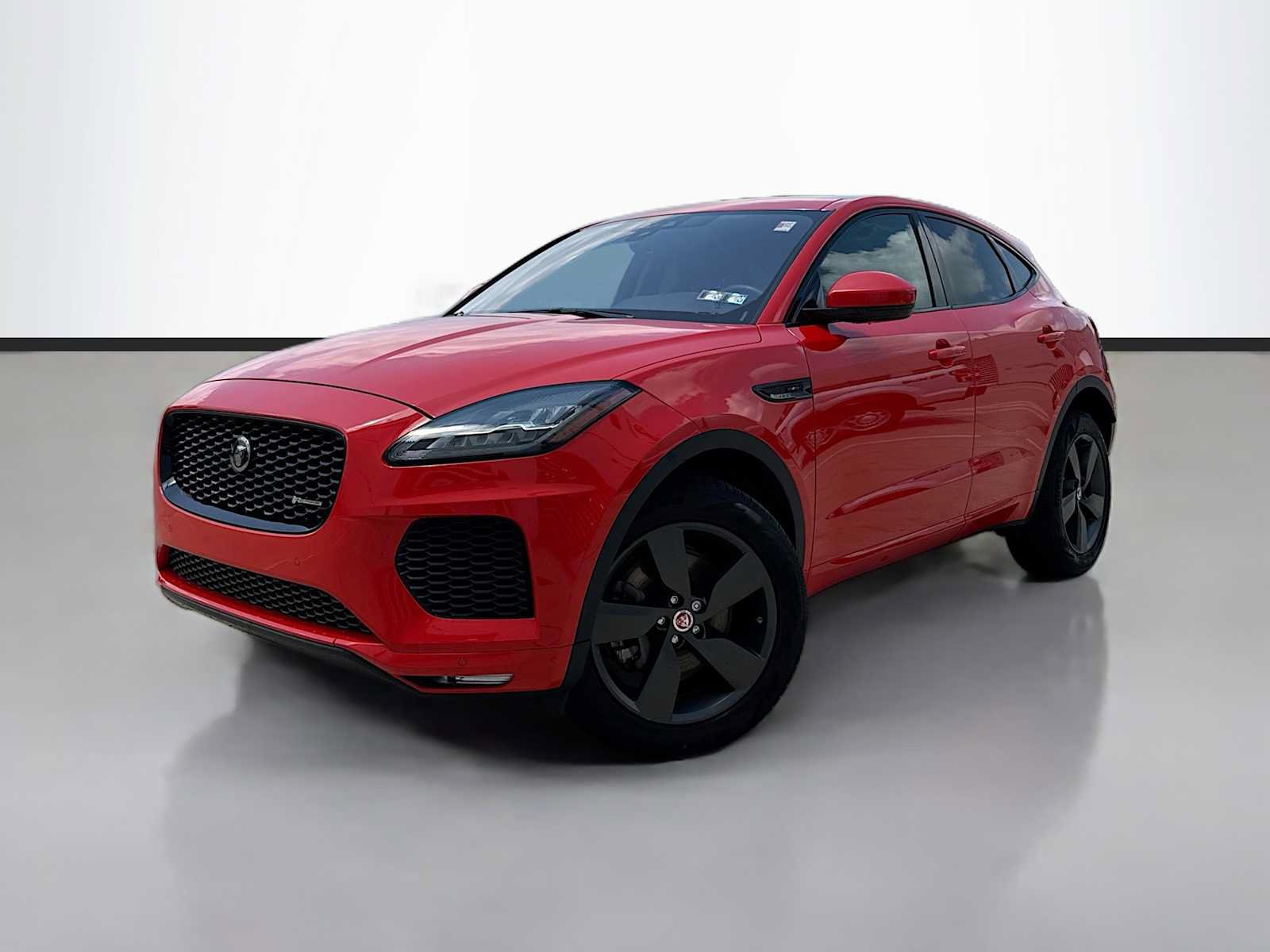 Used 2020 Jaguar E-PACE Checkered Flag AWD/4WD image 1