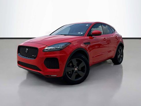 Used 2020 Jaguar E-PACE Checkered Flag AWD/4WD image 1