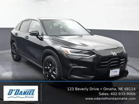 Used 2024 Honda HR-V Sport image 8