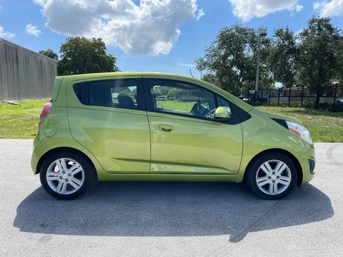 Used 2013 Chevrolet Spark LS FWD image 9