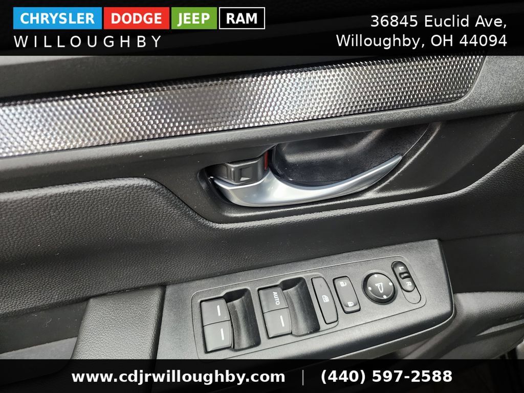 Used 2026 Honda CR-V LX image 12