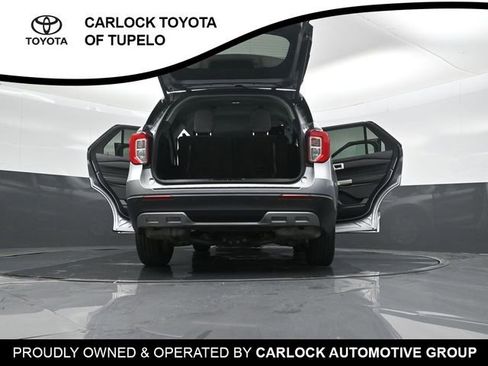 Used 2023 Ford Explorer XLT w/ Equipment Group 202A image 40