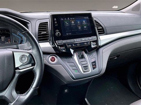Certified 2019 Honda Odyssey EX-L image 9