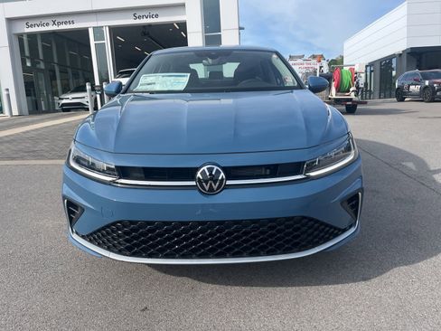 New 2026 Volkswagen Jetta S FWD image 2