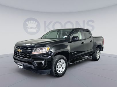 Used 2022 Chevrolet Colorado LT