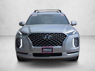 Used 2021 Hyundai Palisade Calligraphy w/ Cargo Package AWD/4WD video 2