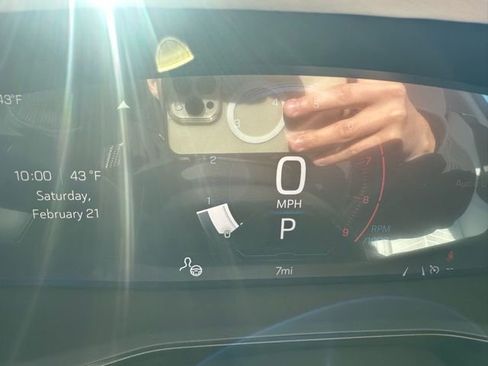 New 2026 Chevrolet Corvette Z06 w/ Z07 Performance Package RWD image 22