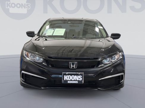Used 2020 Honda Civic LX image 11