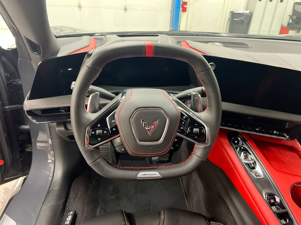 New 2027 Chevrolet Corvette Z06 RWD image 11