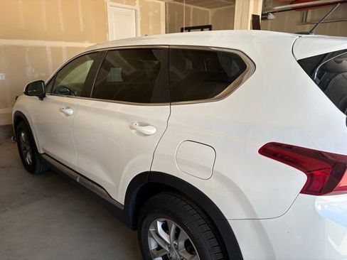 Used 2019 Hyundai Santa Fe SE AWD/4WD image 6