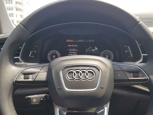 Certified 2023 Audi Q8 Premium w/ Convenience Package AWD/4WD image 23