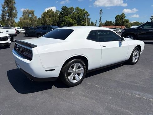 Used 2023 Dodge Challenger SXT RWD image 6