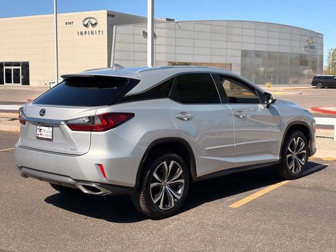 Used 2016 Lexus RX 350 FWD w/ Premium Package image 8