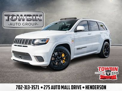 Used 2020 Jeep Grand Cherokee Trackhawk