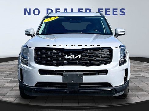 Used 2022 Kia Telluride EX w/ EX Premium Package AWD/4WD image 2