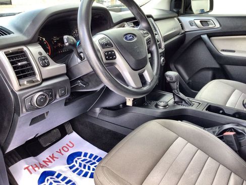 Used 2019 Ford Ranger XLT w/ FX4 Off-Road Package image 10