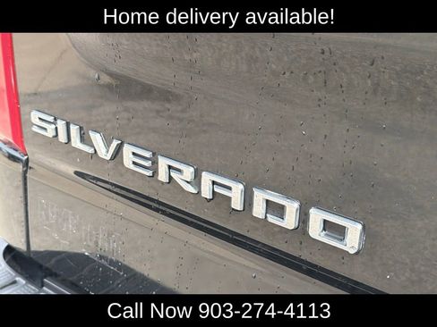 Used 2021 Chevrolet Silverado 1500 LT Trail Boss image 19