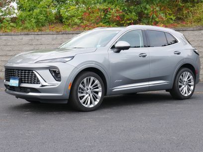Certified 2024 Buick Envision Avenir