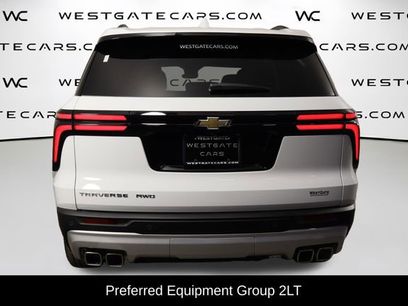 Used 2026 Chevrolet Traverse LT w/ Driver Confidence Package