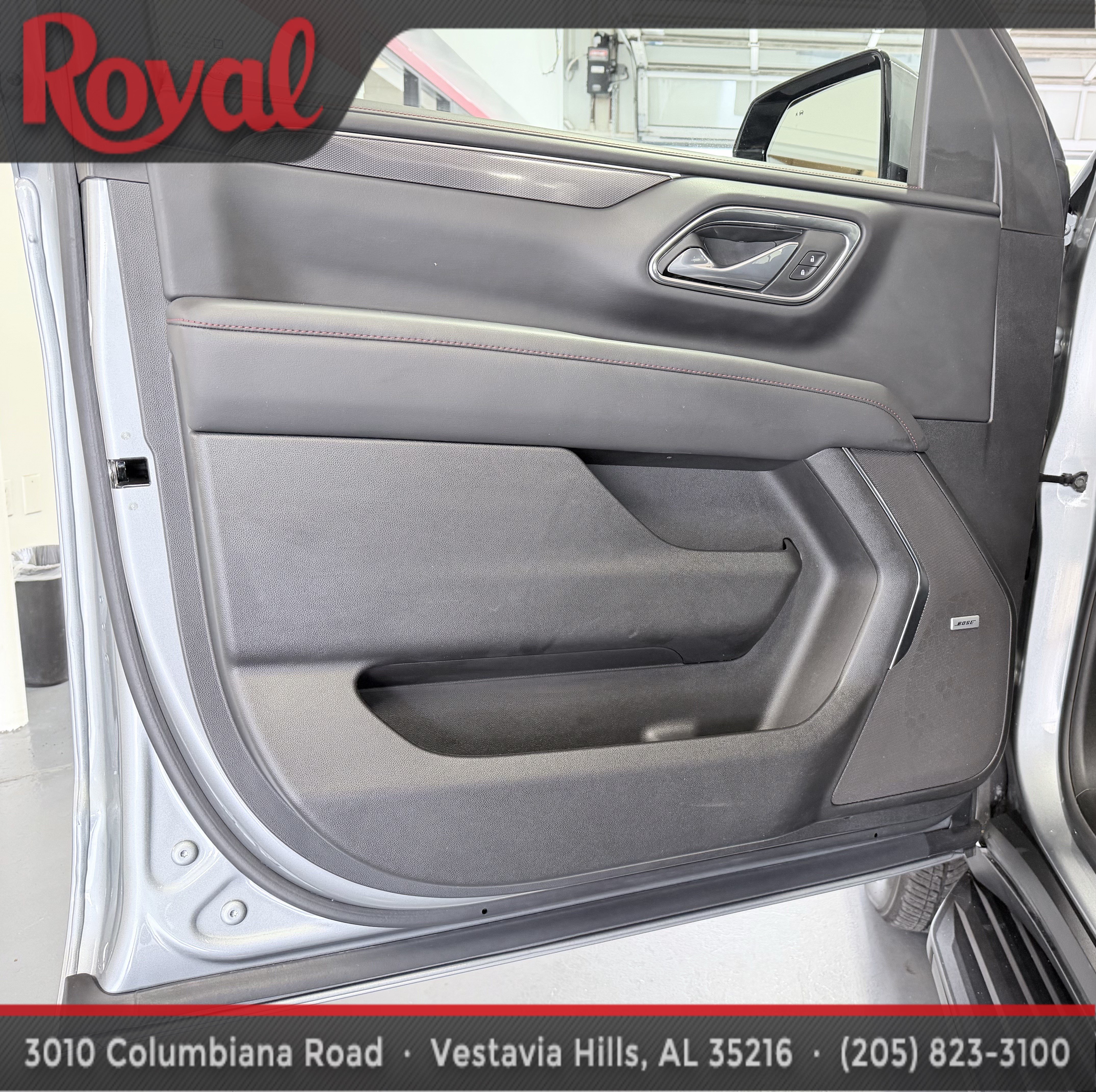 Used 2024 Chevrolet Tahoe RST w/ Luxury Package RWD image 12