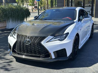 Used 2020 Lexus RC F Track Edition w/ Accessory Package