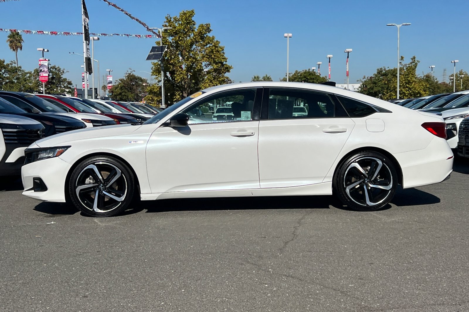 Used 2022 Honda Accord Sport image 7