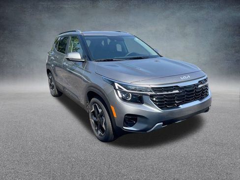 Used 2026 Kia Seltos EX image 34