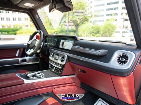 Used 2021 Mercedes-Benz G 63 AMG 4MATIC image 16