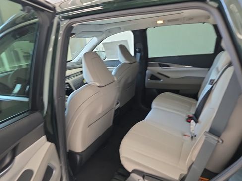 New 2026 INFINITI QX60 Luxe w/ Cargo Package image 19