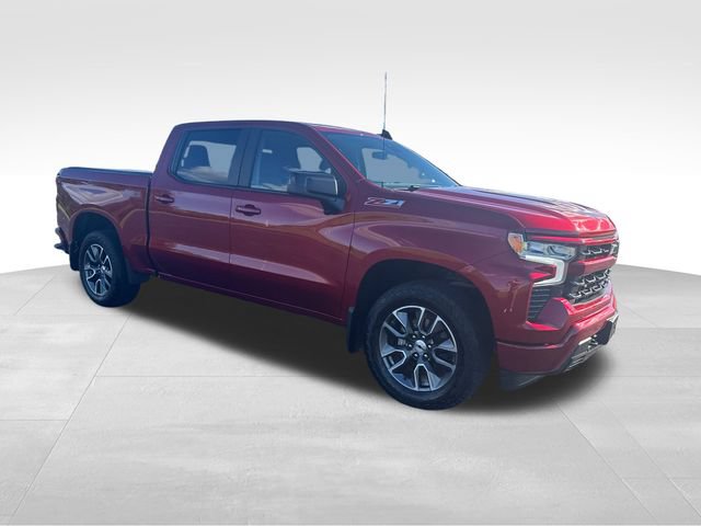 Used 2023 Chevrolet Silverado 1500 RST w/ Z71 Off-Road Package AWD/4WD image 8