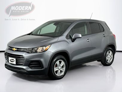 Used 2020 Chevrolet Trax LS