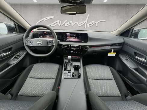 New 2026 Nissan Sentra SV FWD image 20