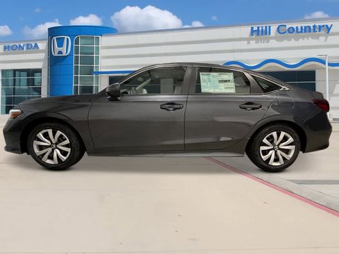 New 2026 Honda Civic LX image 2