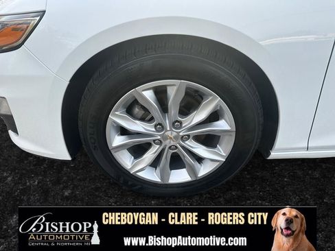 Used 2023 Chevrolet Malibu LT FWD image 24