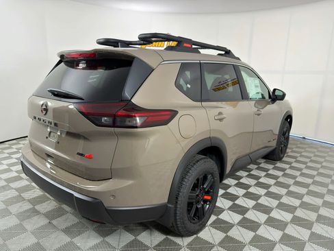 New 2026 Nissan Rogue SV AWD/4WD image 6
