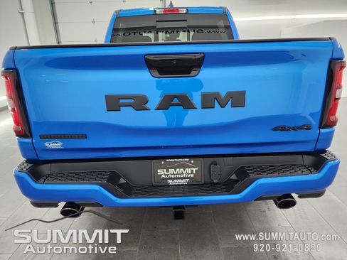 New 2026 RAM 1500 Big Horn image 30