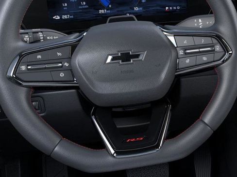 New 2026 Chevrolet Equinox EV RS w/ Active Safety Package 3 image 27