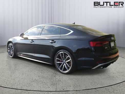 Used 2018 Audi S5 Prestige image 5