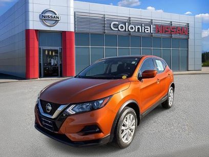 Certified 2020 Nissan Rogue Sport S w/ Appearance Package