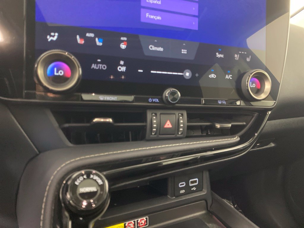 Certified 2024 Lexus NX 350h AWD image 20