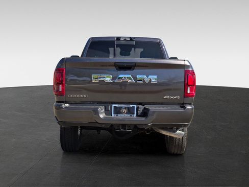 New 2026 RAM 3500 Big Horn AWD/4WD image 5