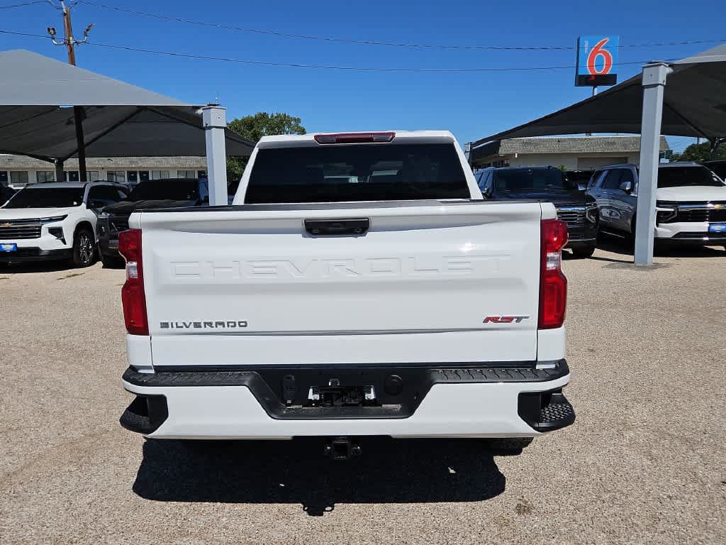 New 2026 Chevrolet Silverado 1500 RST w/ RST Select Package RWD image 7