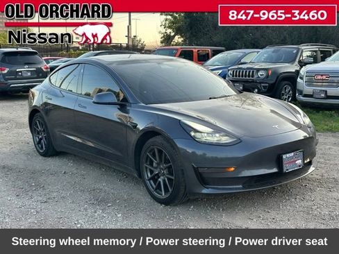 Used 2021 Tesla Model 3 Standard Range Plus RWD image 5