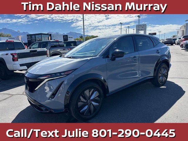 Used 2024 Nissan Ariya AWD image 26