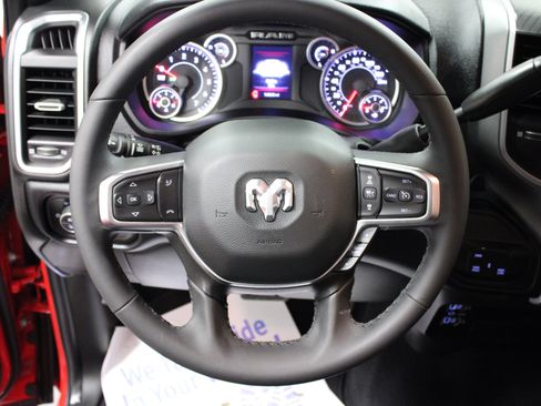 Used 2026 RAM 2500 Big Horn AWD/4WD image 17