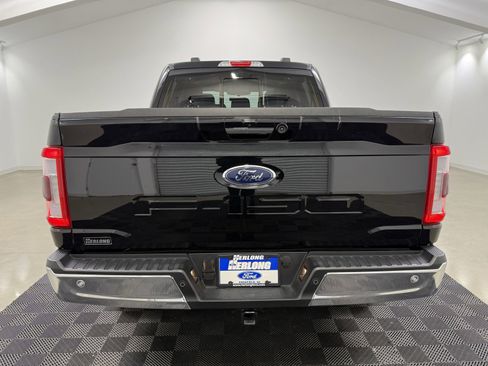 Used 2023 Ford F150 Lariat w/ Equipment Group 502A High image 6