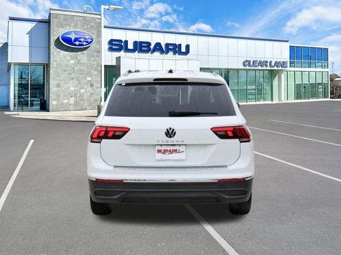 Used 2022 Volkswagen Tiguan S FWD image 5
