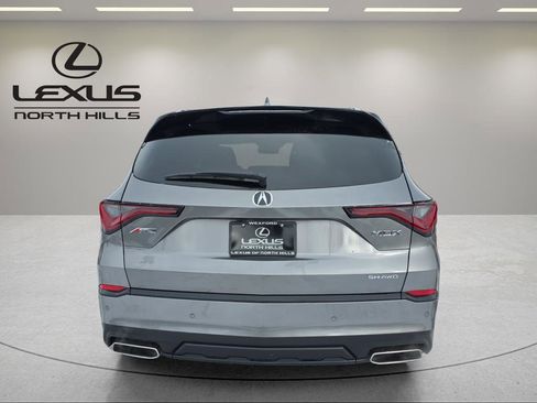 Used 2026 Acura MDX A-Spec image 6