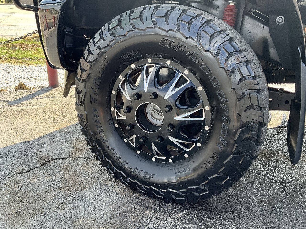 Used 2016 Ford F350 Platinum AWD/4WD image 22