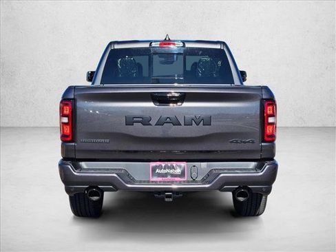 New 2026 RAM 1500 Big Horn AWD/4WD image 8